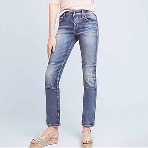 Pilcro and the Letterpress Jeans